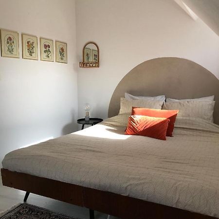 Vegan B&B De Veensezolder Veenendaal Bagian luar foto