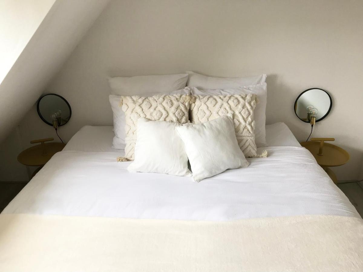 Vegan B&B De Veensezolder Veenendaal Bagian luar foto