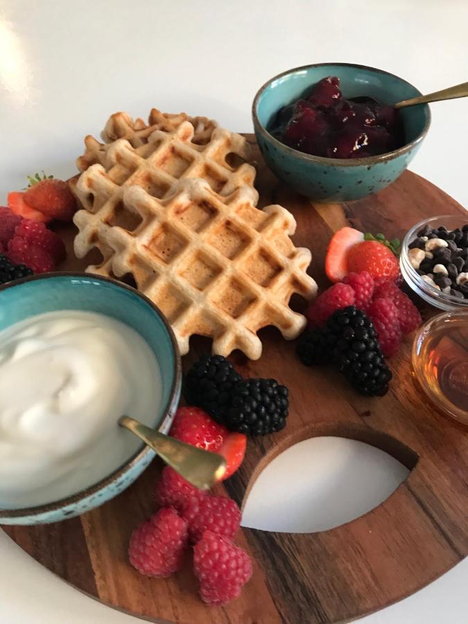Vegan B&B De Veensezolder Veenendaal Bagian luar foto