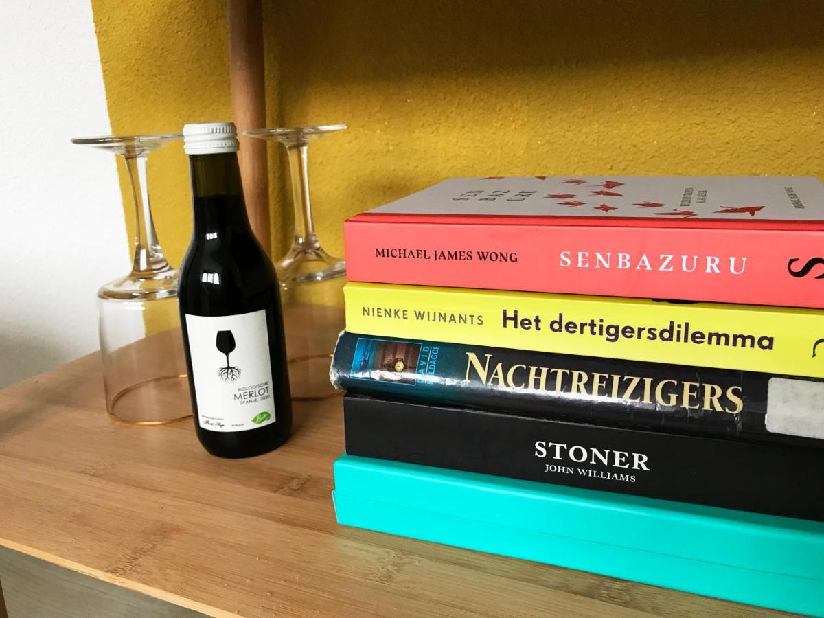 Vegan B&B De Veensezolder Veenendaal Bagian luar foto