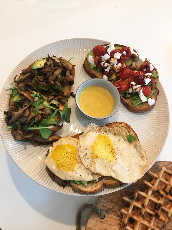 Vegan B&B De Veensezolder Veenendaal Bagian luar foto