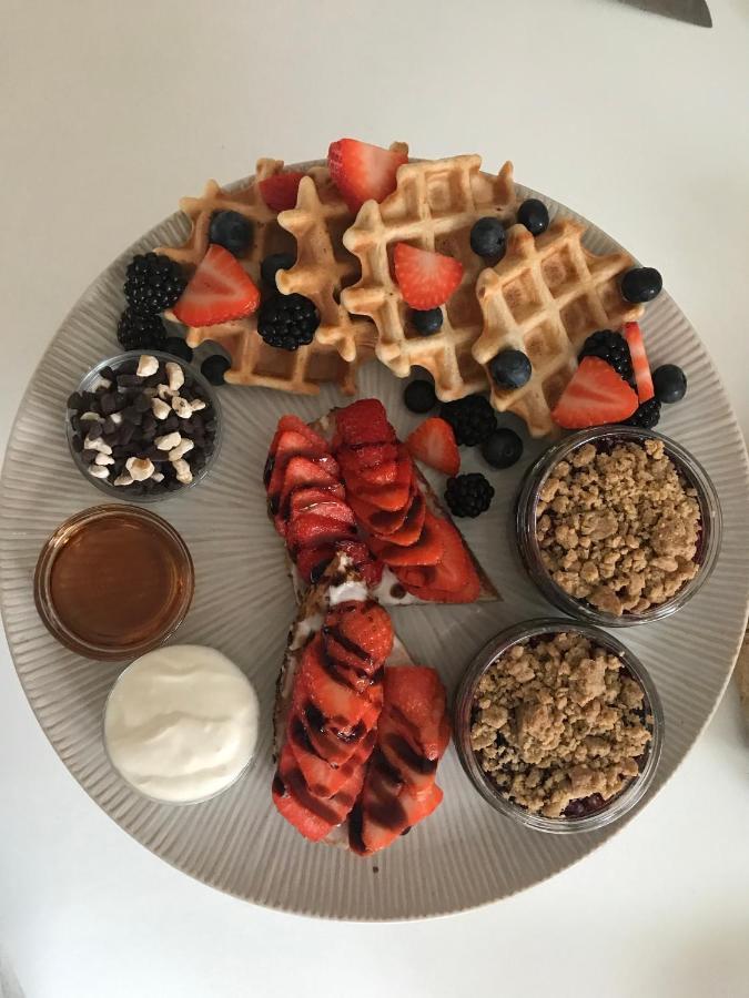 Vegan B&B De Veensezolder Veenendaal Bagian luar foto